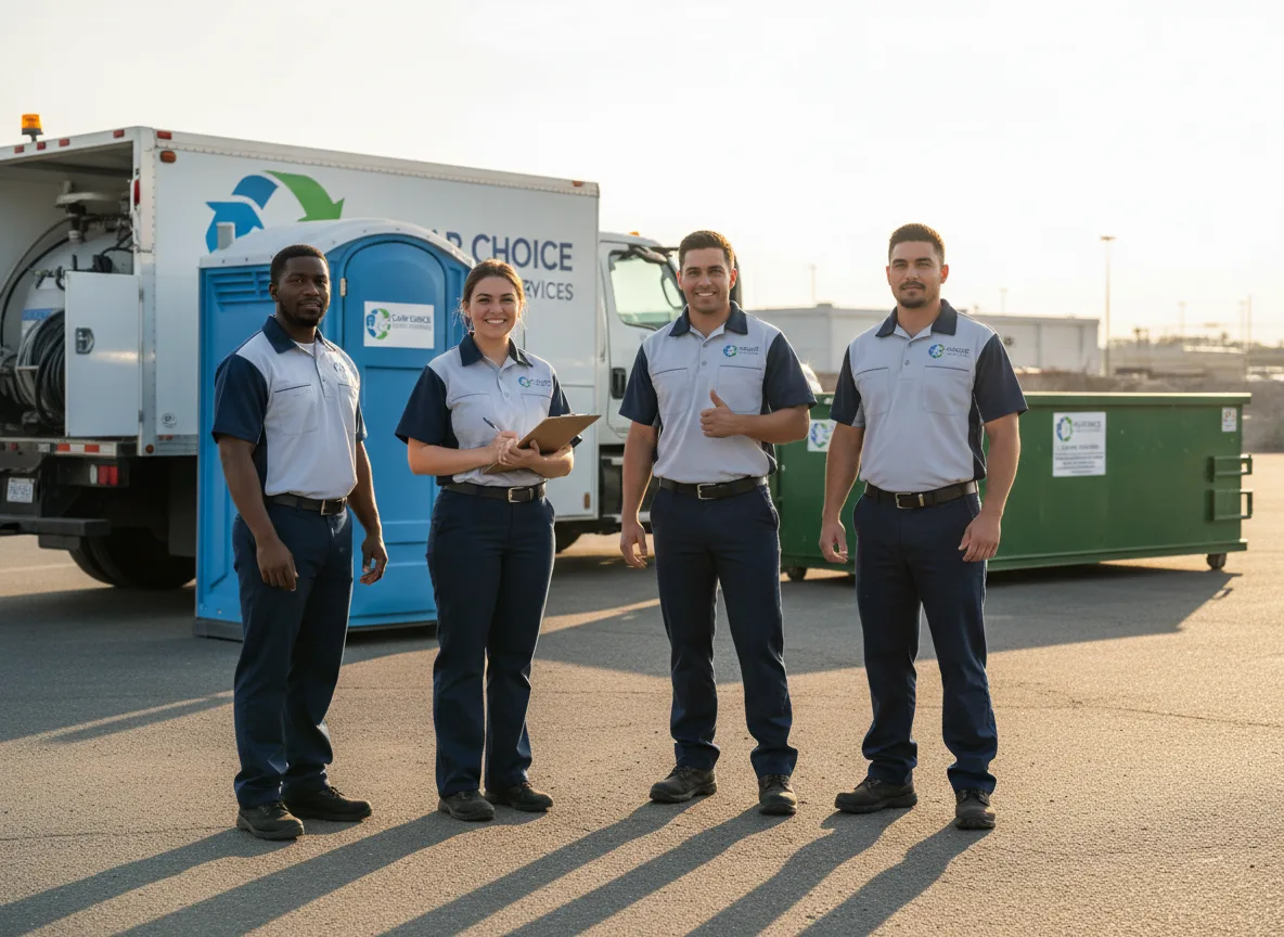 Porta Potty Rental company in Hubbardston, MI